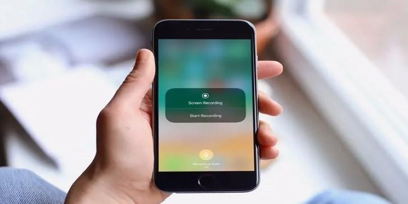 100% Working Methods to Screen Record on iOS 11 Devices