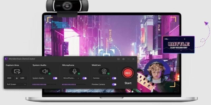 Choosing the Best from the Top 5 Video Capture Software