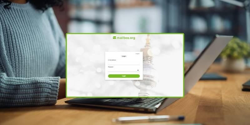 Mailbox.org Login 2.0 Rolls Out Stronger Security and Clean Design