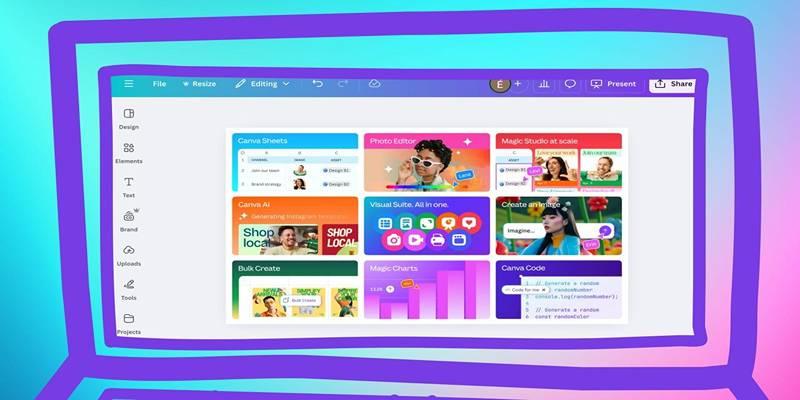 Canva Visual Suite 2 Launches with Canva Code, AI Assistant, and Sheets