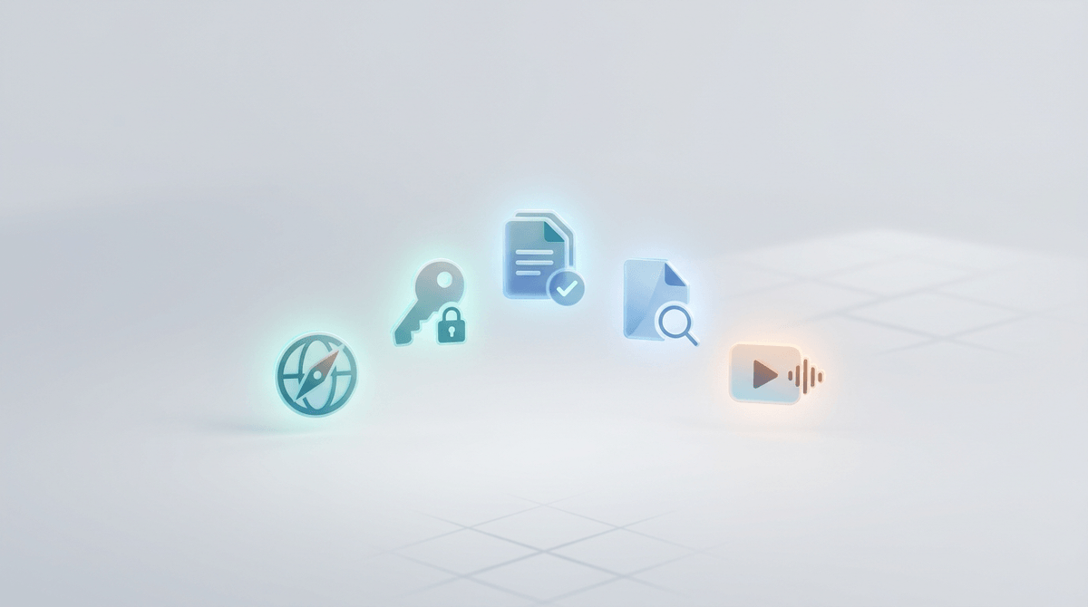 The 5 Apps I Always Install First on Any Windows PC